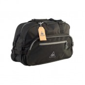 Le Coq Sportif Chronic New Sportsbag Noir - Sac De Voyage Homme Vendre Lyon